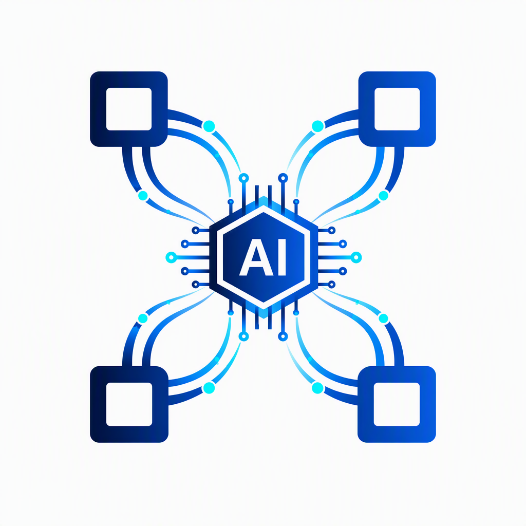 厦门汇四方网络科技有限公司 Logo
